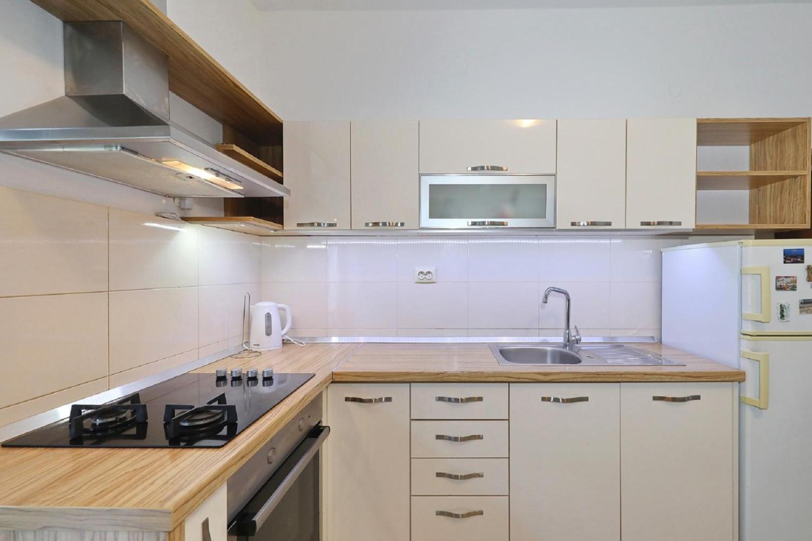 Apartments Alicia Tkon Exterior photo
