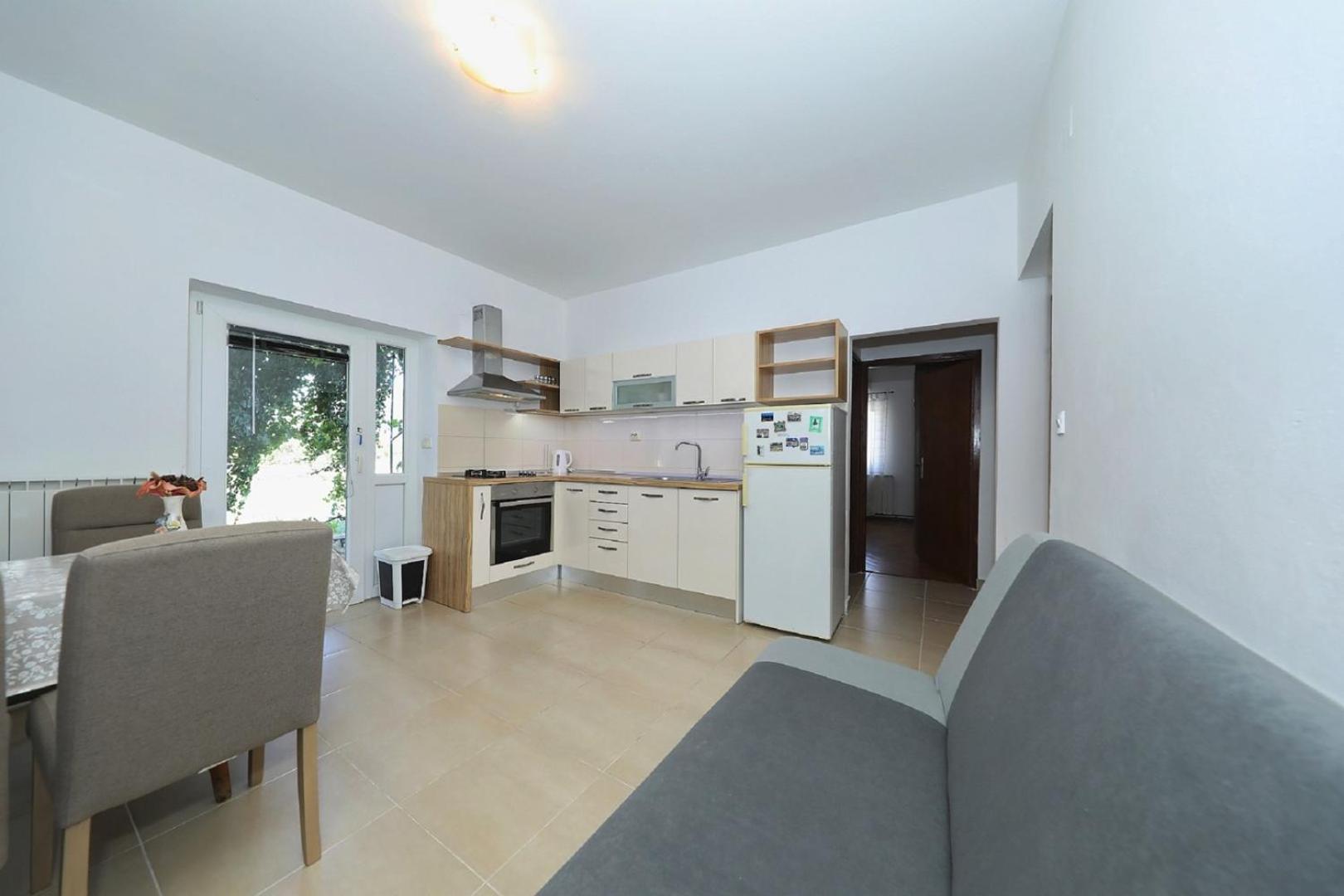 Apartments Alicia Tkon Exterior photo