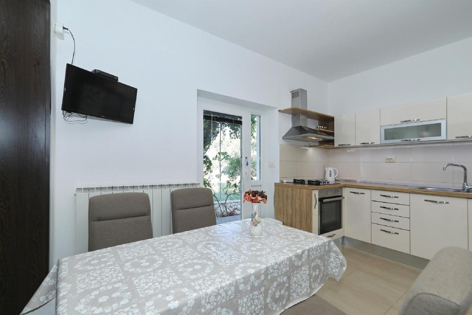 Apartments Alicia Tkon Exterior photo