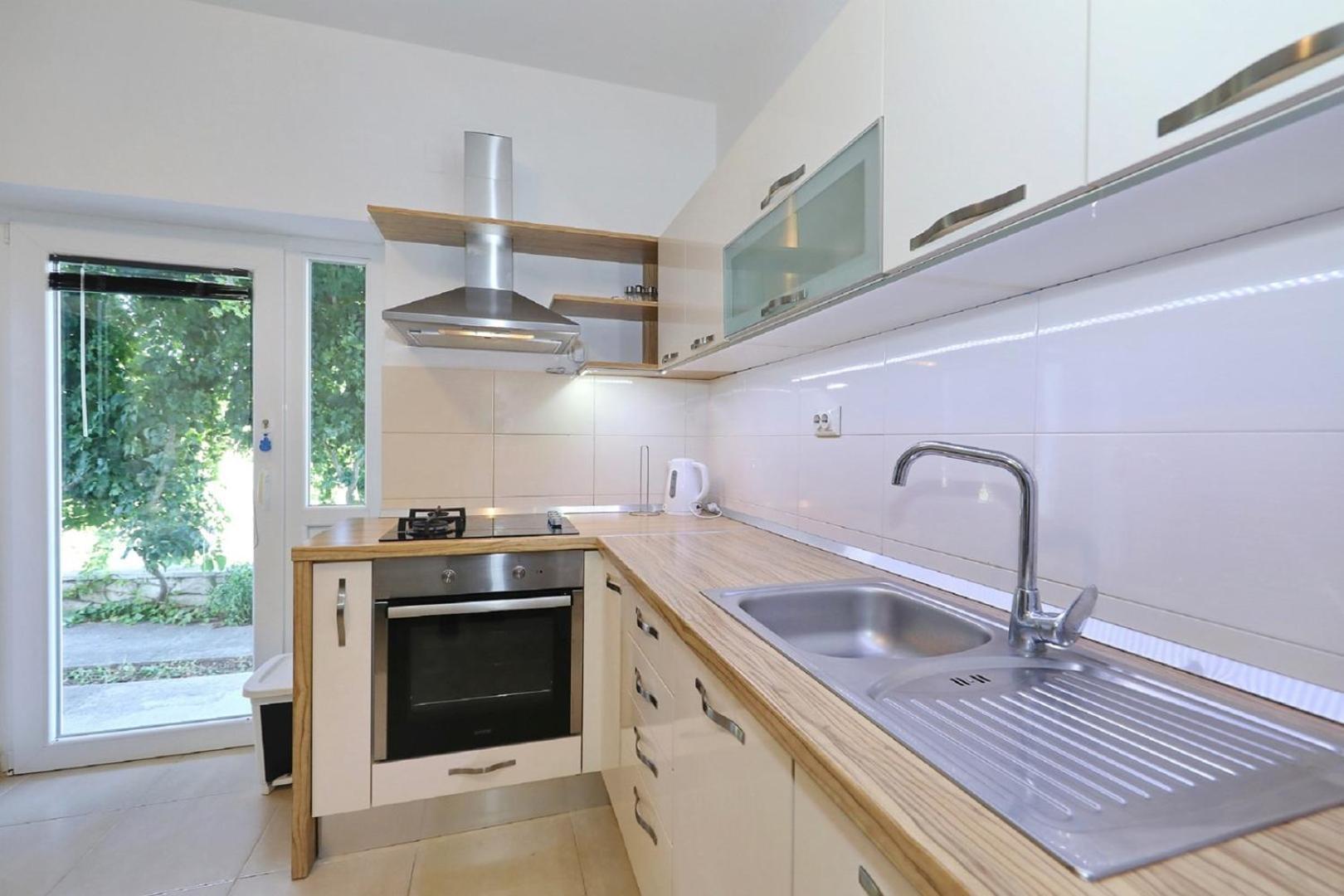 Apartments Alicia Tkon Exterior photo