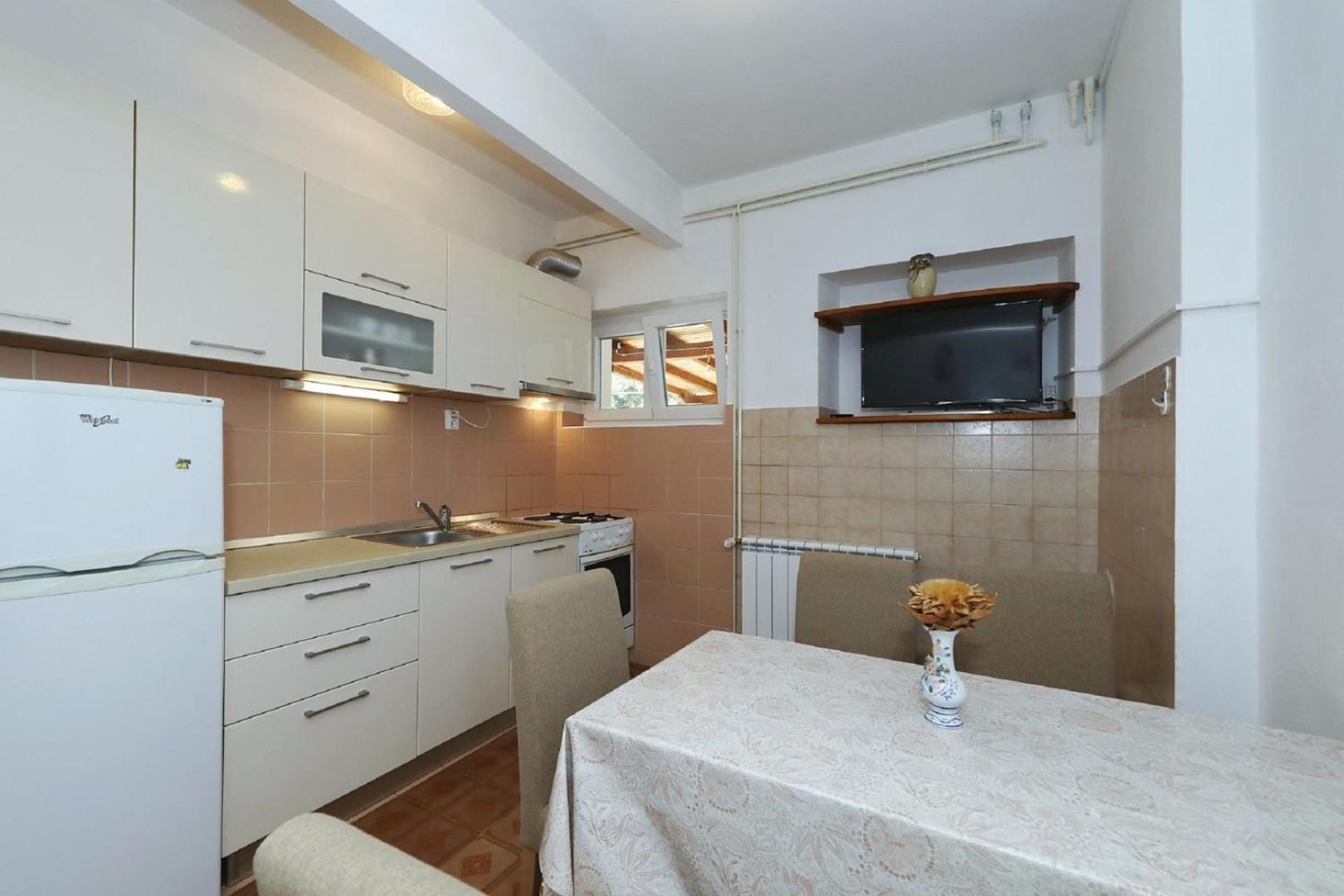Apartments Alicia Tkon Exterior photo