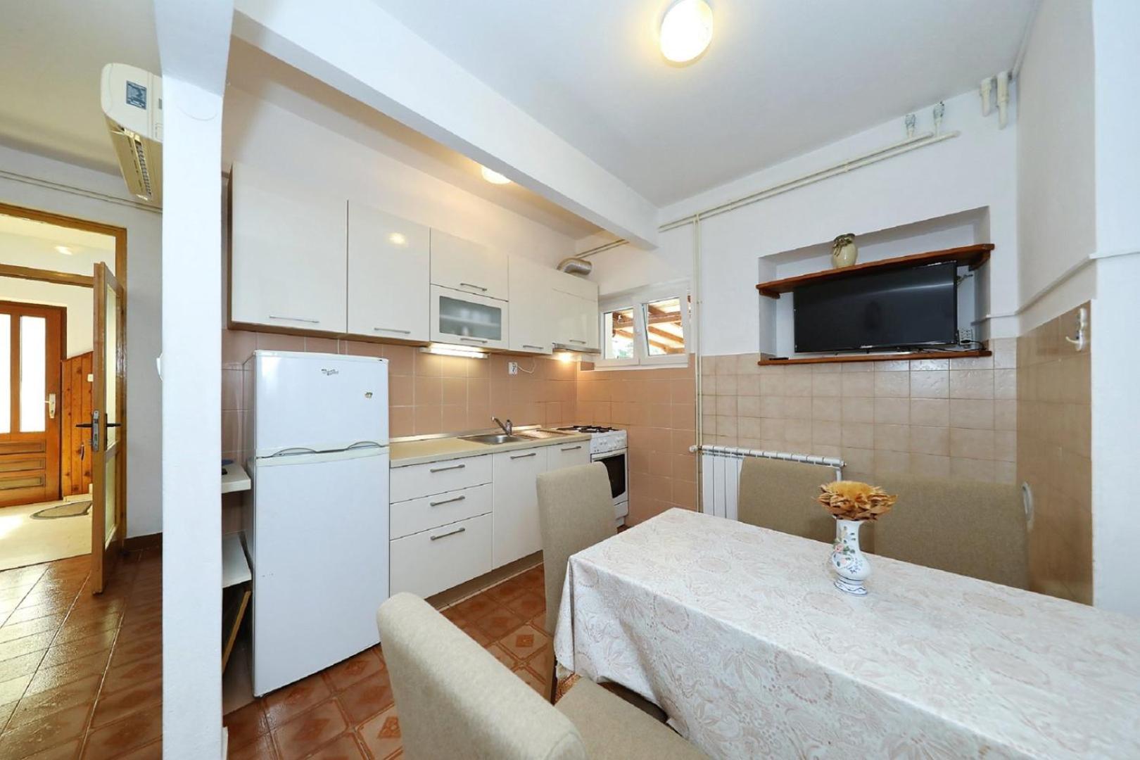 Apartments Alicia Tkon Exterior photo