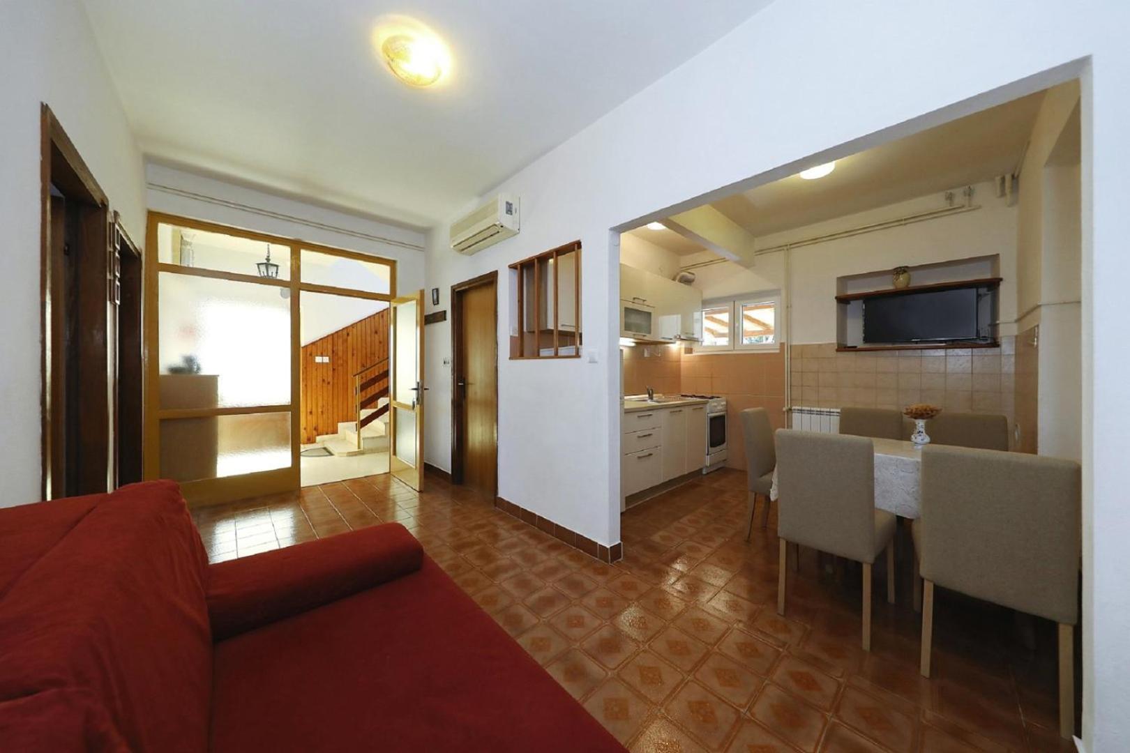 Apartments Alicia Tkon Room photo
