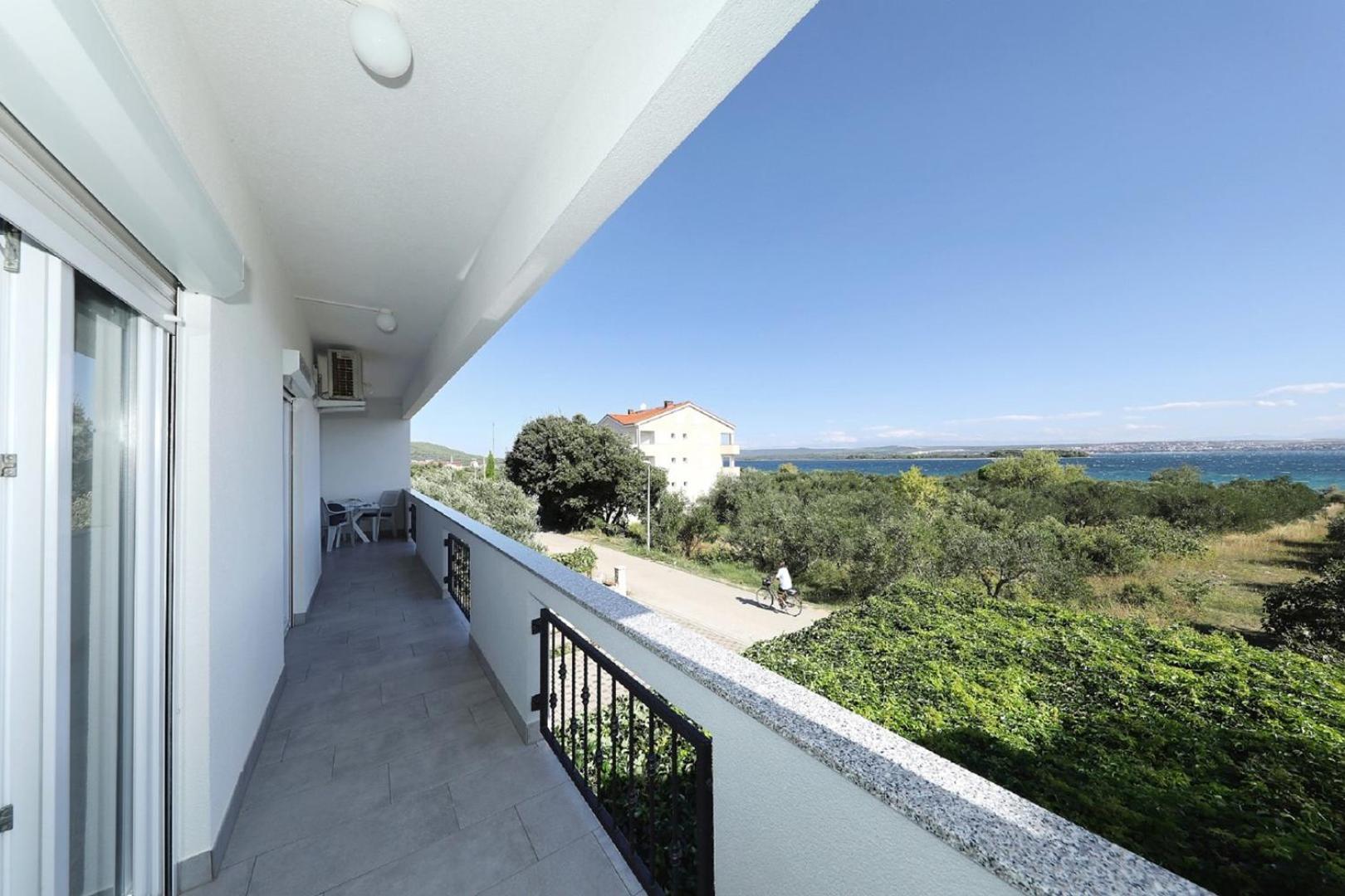 Apartments Alicia Tkon Exterior photo