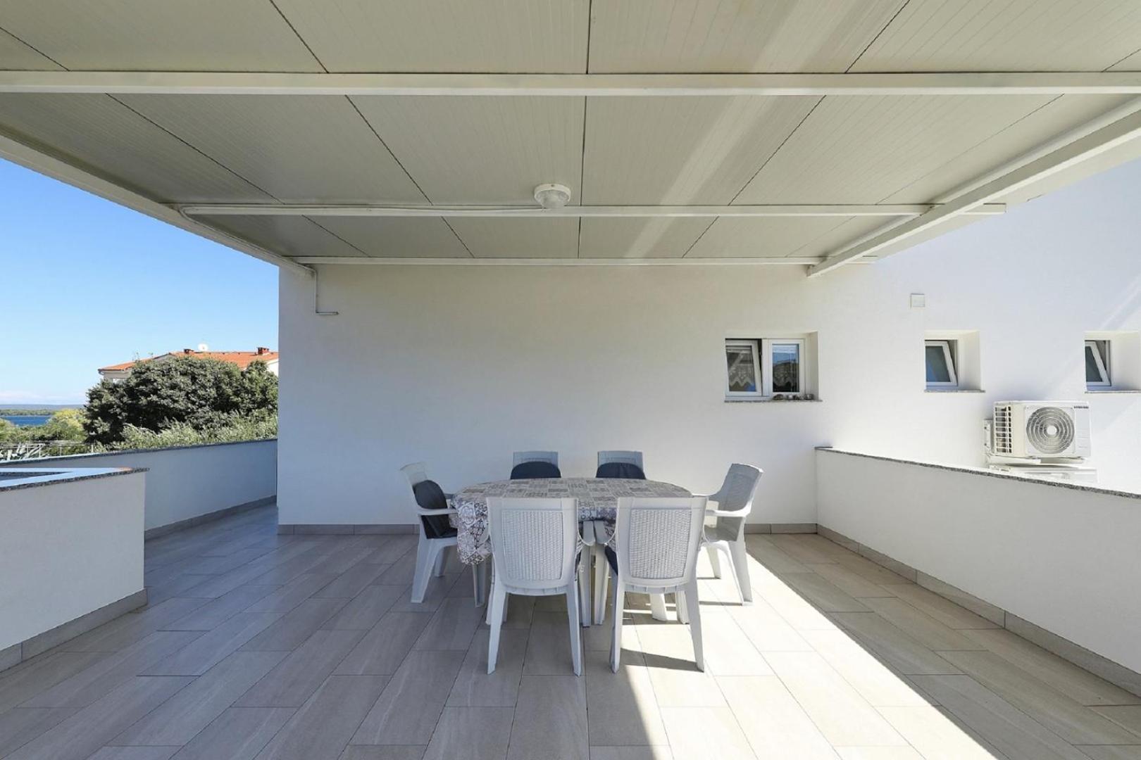 Apartments Alicia Tkon Exterior photo