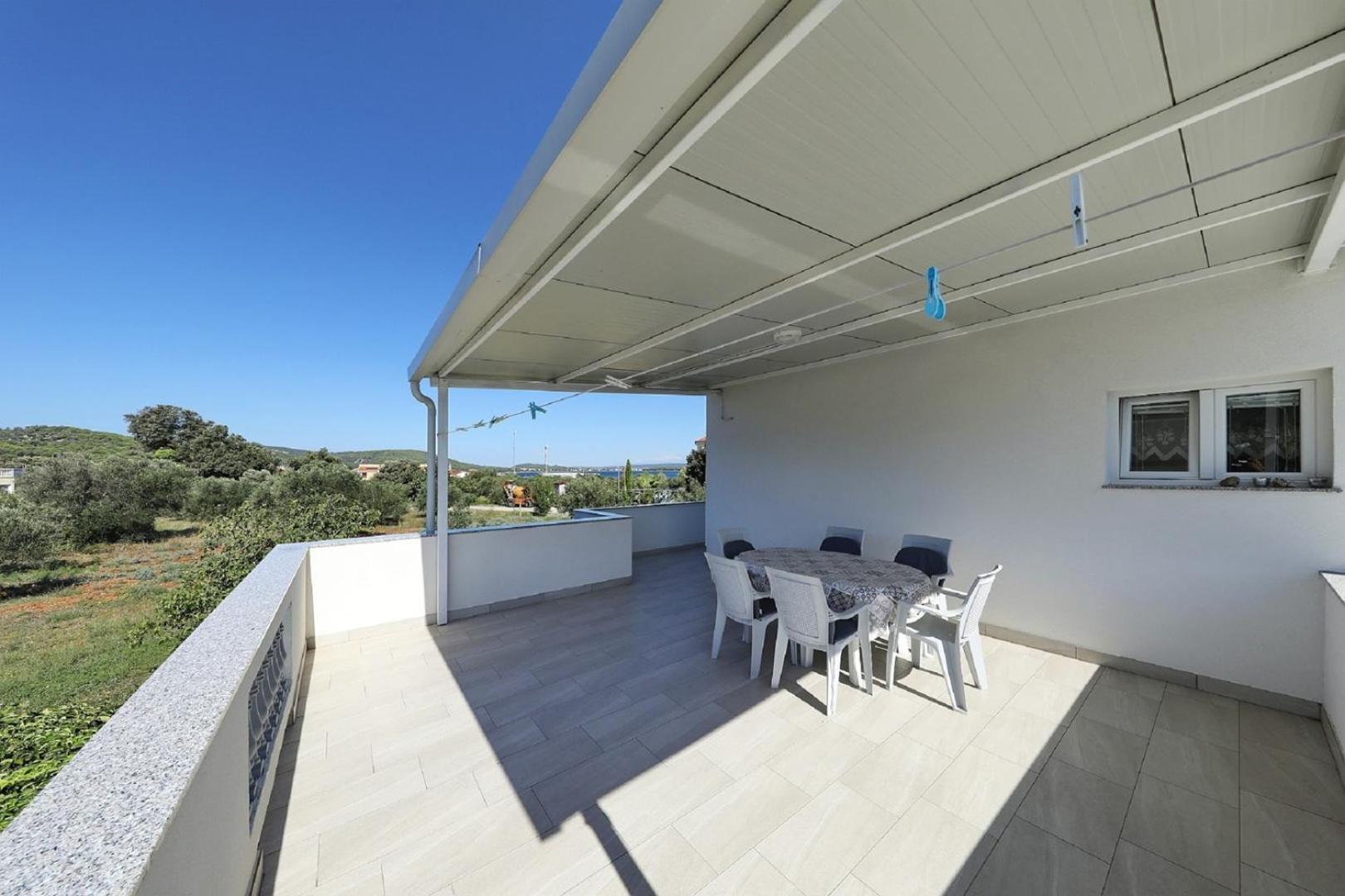 Apartments Alicia Tkon Exterior photo